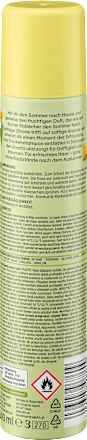 Trockenshampoo Lemon Lover, 200 ml