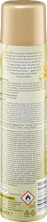 Trockenshampoo Lovely Pistachio, 200 ml Balea