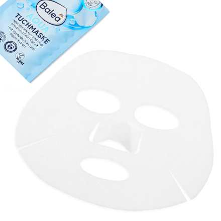 Tuchmaske Aqua, 1 St