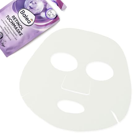 Tuchmaske Retinol, 1 St