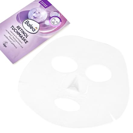 Tuchmaske Retinol, 1 St