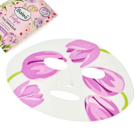 Tuchmaske Tulpe, 1 St Balea
