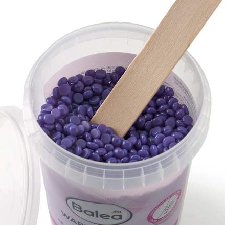 Warmwachsperlen Mandelöl & Waldbeerenduft, 250 g