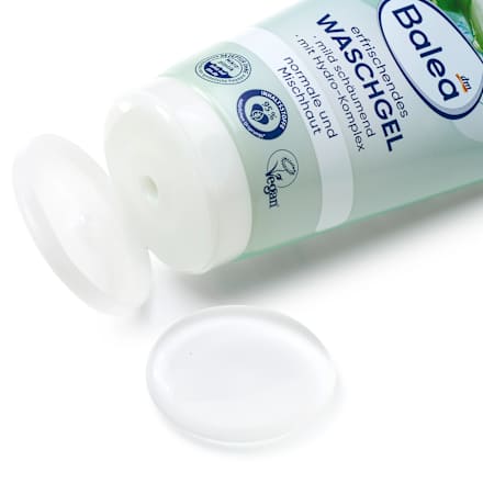 Verfrissende wasgel, 150 ml