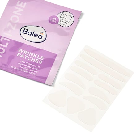 Wrinkle Patches Multi-Zone, 13 St