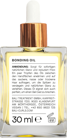 Haarolie Bonding Oil, 30 ml