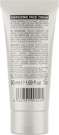 Gesichtscreme Energizing, 50 ml
