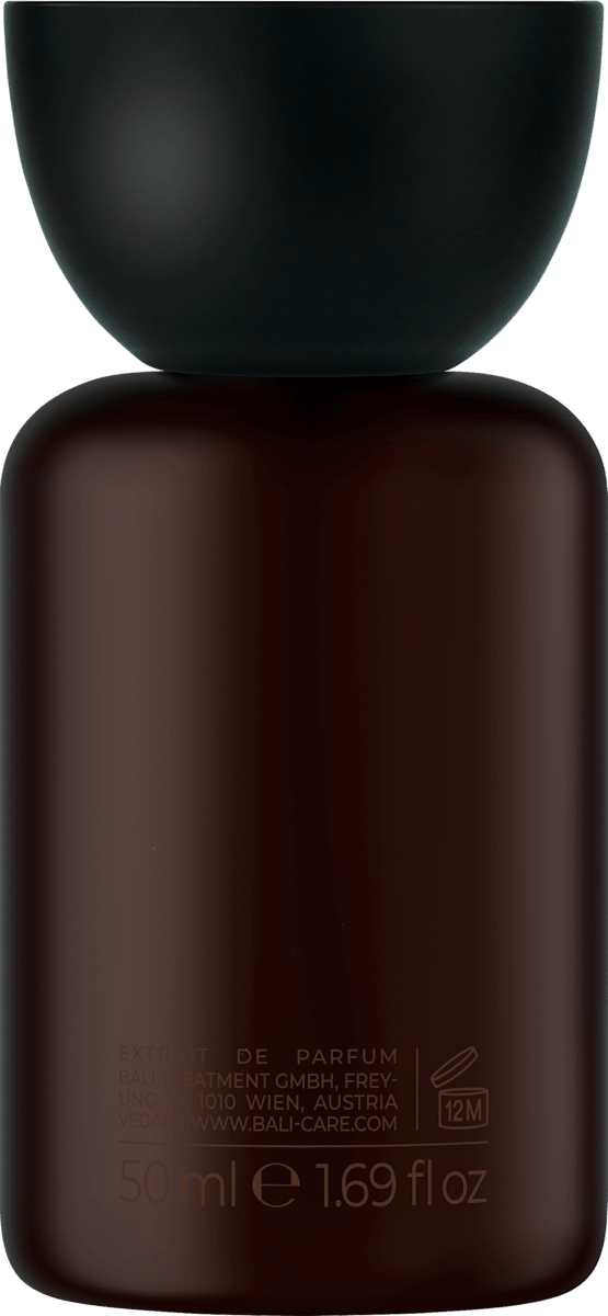BALI GENTS Bois de santal & Cuir Extrait de Parfum, 50 ml