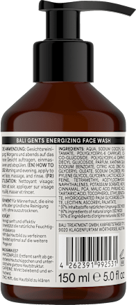 Waschgel Energizing, 150 ml