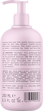 Duschgel Creamy Vanilla & Cashmere, 250 ml