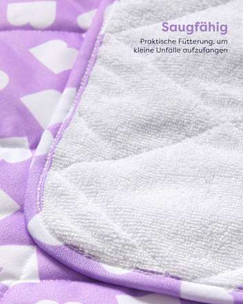 Wickelunterlage Wolke Sieben, 1 St Bambino Mio