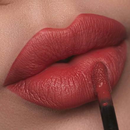 Lippenstift Liquid Lipstick Heat Me, 3 ml BANANA BEAUTY