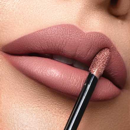 Lippenstift Liquid Lipstick Miss Milkshade, 3 ml BANANA BEAUTY