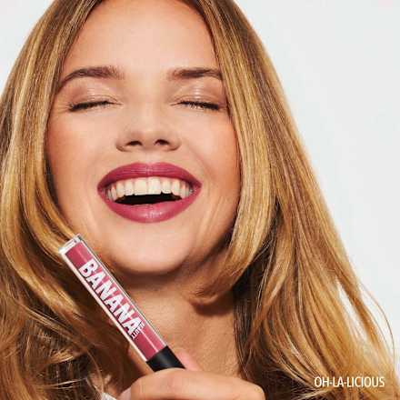 Lippenstift Liquid Oh-la-licious, 3 ml