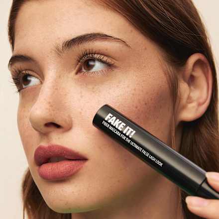 Mascara Fake it, 10 ml BANANA BEAUTY