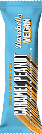 Proteinriegel Caramel Peanut, 55 g