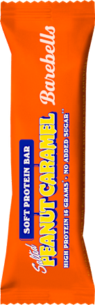 Proteinriegel Salted Peanut Caramel, 55 g