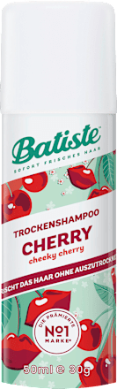 Droogshampoo Cherry Reisformaat, 50 ml