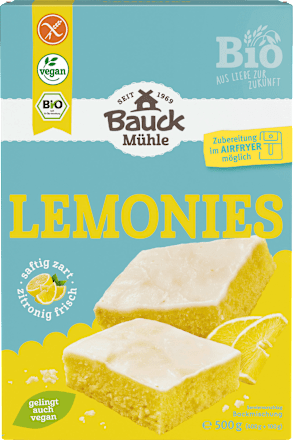 Backmischung Lemonies, glutenfrei, 500 g