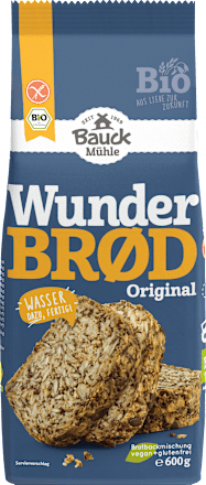 Wonder Broodbakmix, glutenvrij, 600 g