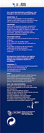 Contactlensverzorgingsproduct combinatieoplossing Simplus, 120 ml