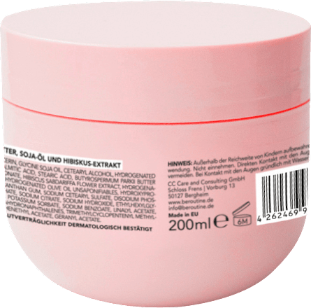 Body Creme Floral Whisper, 200 ml