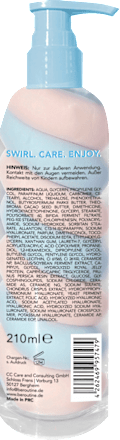 Körperlotion Whipped Body Care Caribbean Flair, 210 ml