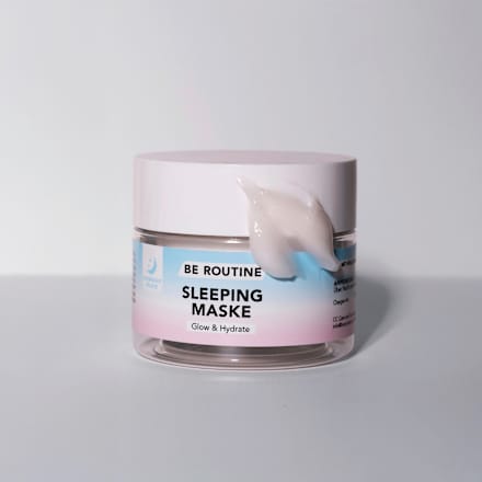 Sleeping Maske Glow & Hydrate, 50 ml