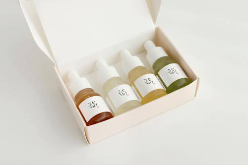 Geschenkset Serum Hanbang Kit 3tlg, 1 St Beauty of Joseon
