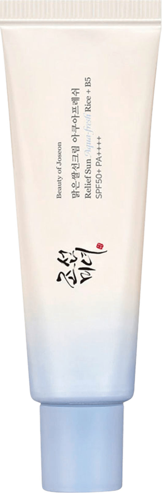 Beauty of Joseon Fluid solaire apaisant Aqua Fresh Rice, SPF 50, 50 ml
