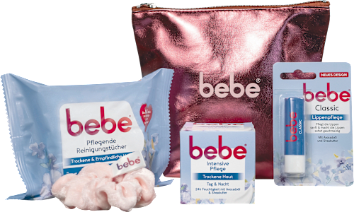 Geschenkset Lieblinge + Tasche, 1 St bebe