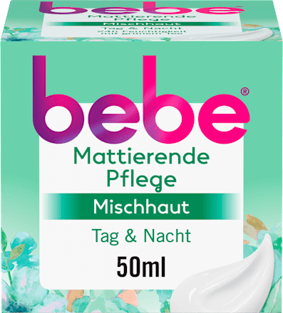 Gesichtscreme Mattierende Pflege, 50 ml