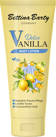 Bodylotion Vanilla Dolce, 200 ml