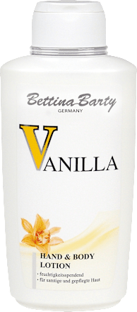 Vanille bodylotion, 0,5 l