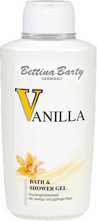 Vanille douchegel, 500 ml
