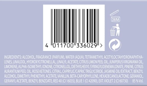 Soulgarden Eau de Parfum, 20 ml Betty Barclay