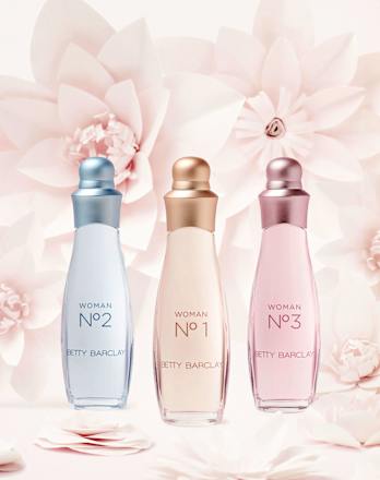 Woman No. 1 Eau de Toilette, 20 ml Betty Barclay
