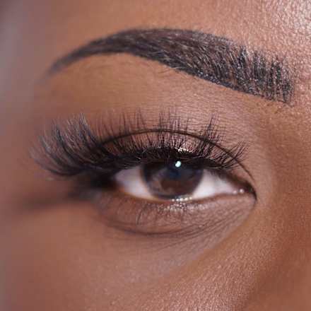 Künstliche Wimpern Wispy Double Dare (1 Paar), 1 g bh cosmetics