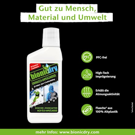 Einwaschimprägnierer, 250 ml
