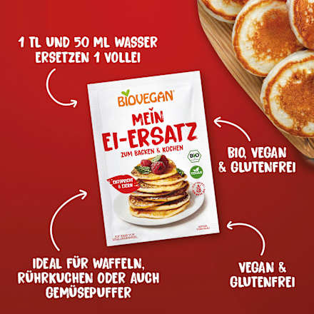 Mein Ei Ersatz, 30 g