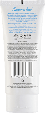 Sonnenmilch everyday Lotion, LSF 50+, 150 ml