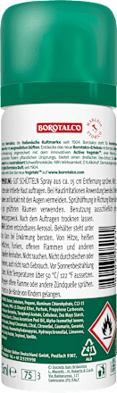 Antitranspirant Deospray Original, Reisegröße, 45 ml