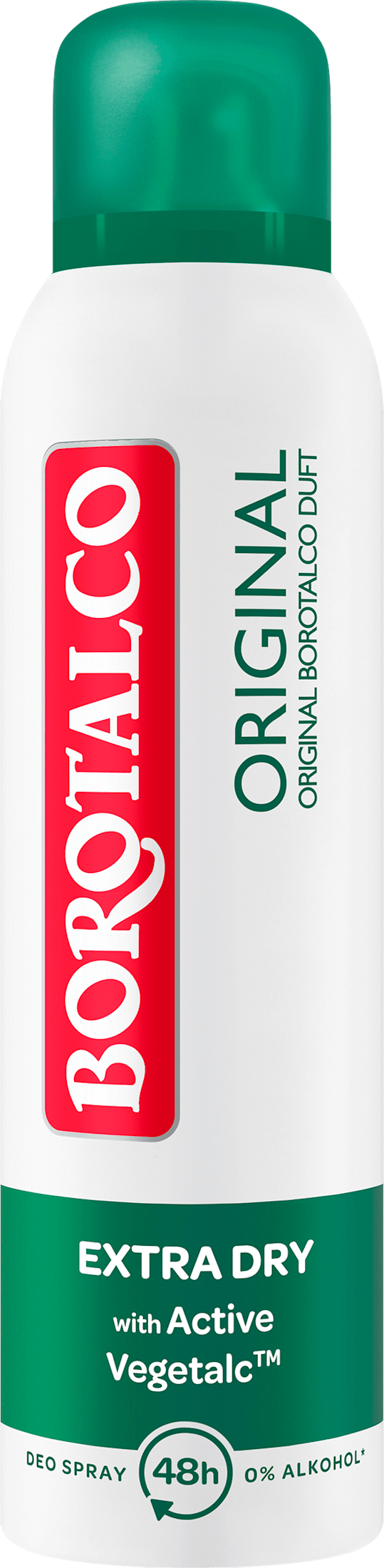 Antitranspirant deodorant spray Origineel, 150 ml