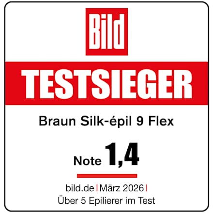 Epilierer, Silk-épil 9 SES9-011, 1 St