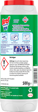Scheuer-Pulver Power ATA, 500 g