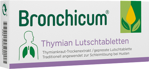 Thymian Lutschtabletten, 20 St
