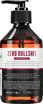 Bartshampoo, 300 ml Brooklyn Soap Company