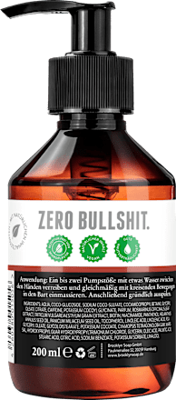 Bartshampoo, 200 ml Brooklyn Soap Company