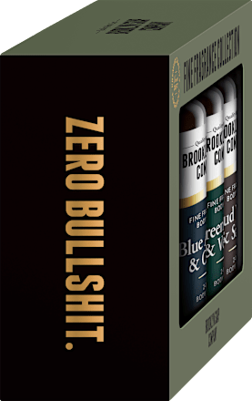 Geschenkset Body Wash 3tlg, 1 St Brooklyn Soap Company