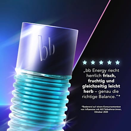 bb Energy Eau de Parfum, 50 ml